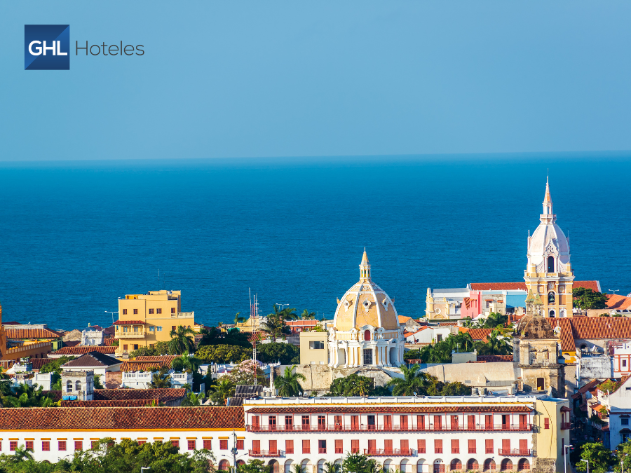 Cartagena de Indias: Un Tesoro Histórico y Cultural en el Caribe GHL Hoteles Cartagena de Indias: Un Tesoro Histórico y Cultural en el Caribe GHL Hoteles