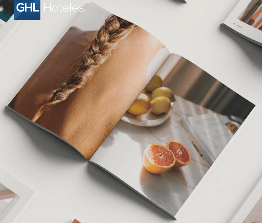 Conoce el primer libro de viajes en realidad aumentada GHL Hotels Conoce el primer libro de viajes en realidad aumentada GHL Hotels