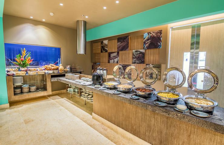 Restaurant Bijao GHL Montería Restaurant Bijao GHL Montería
