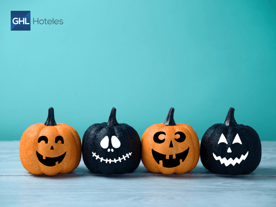 Celebraciones de Halloween en América Latina GHL Hoteles Celebraciones de Halloween en América Latina GHL Hoteles