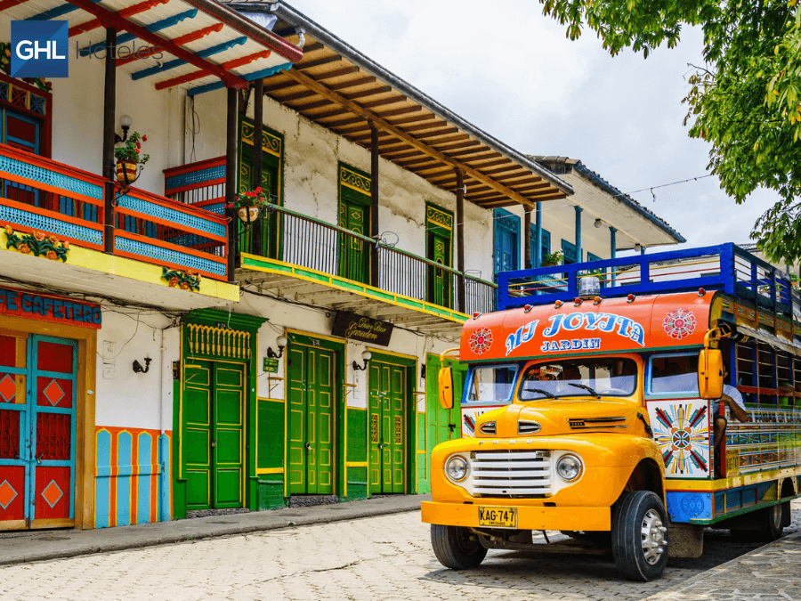 Colombia le apuesta al turismo en Fitur 2021 GHL Hotels Colombia le apuesta al turismo en Fitur 2021 GHL Hotels
