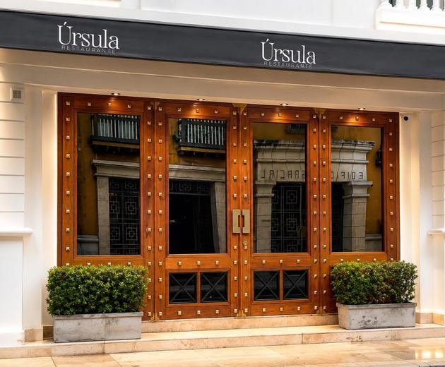 ÚRSULA RESTAURANTE Arsenal Hotel Cartagena ÚRSULA RESTAURANTE Arsenal Hotel Cartagena