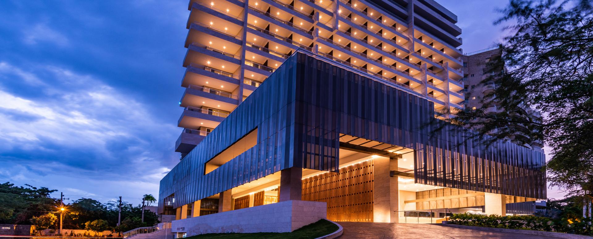 Donde el mar y el lujo se encuentran GHL Hoteles Donde el mar y el lujo se encuentran GHL Hoteles