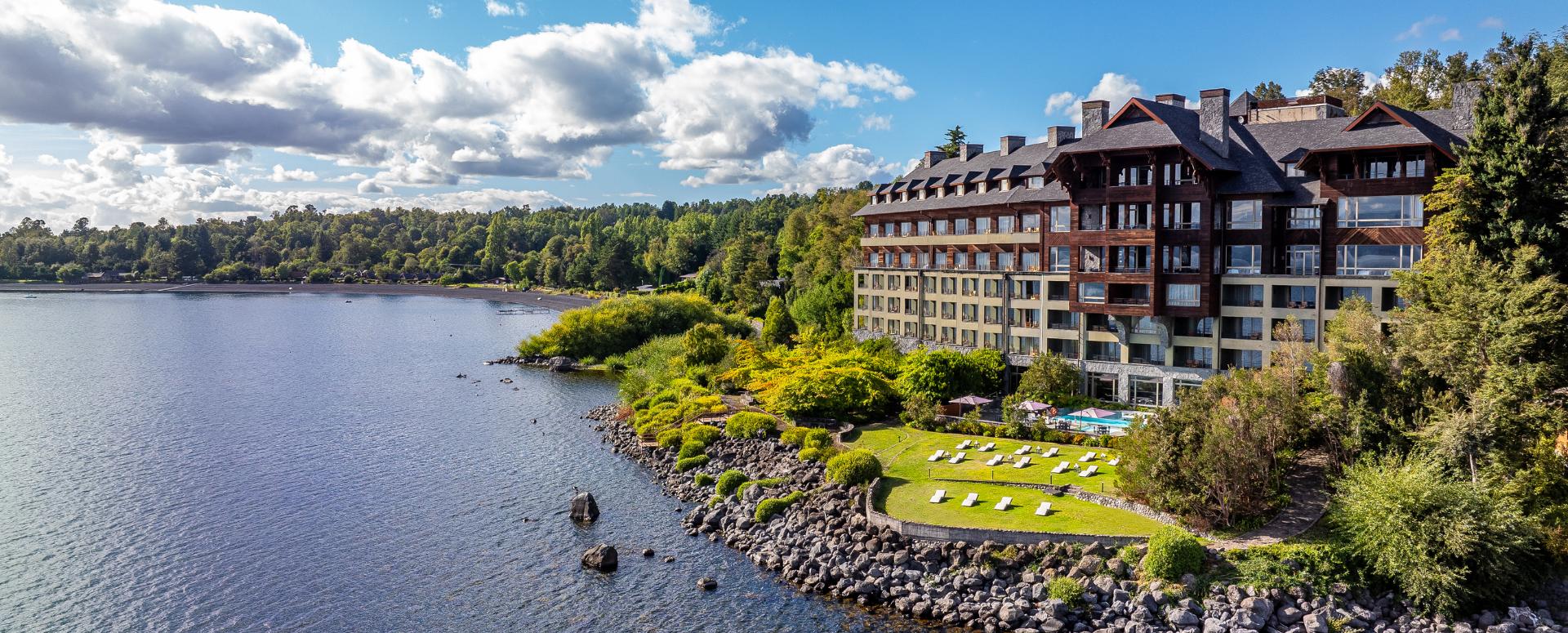 El equilibrio perfecto entre naturaleza y elegancia GHL Hoteles El equilibrio perfecto entre naturaleza y elegancia GHL Hoteles