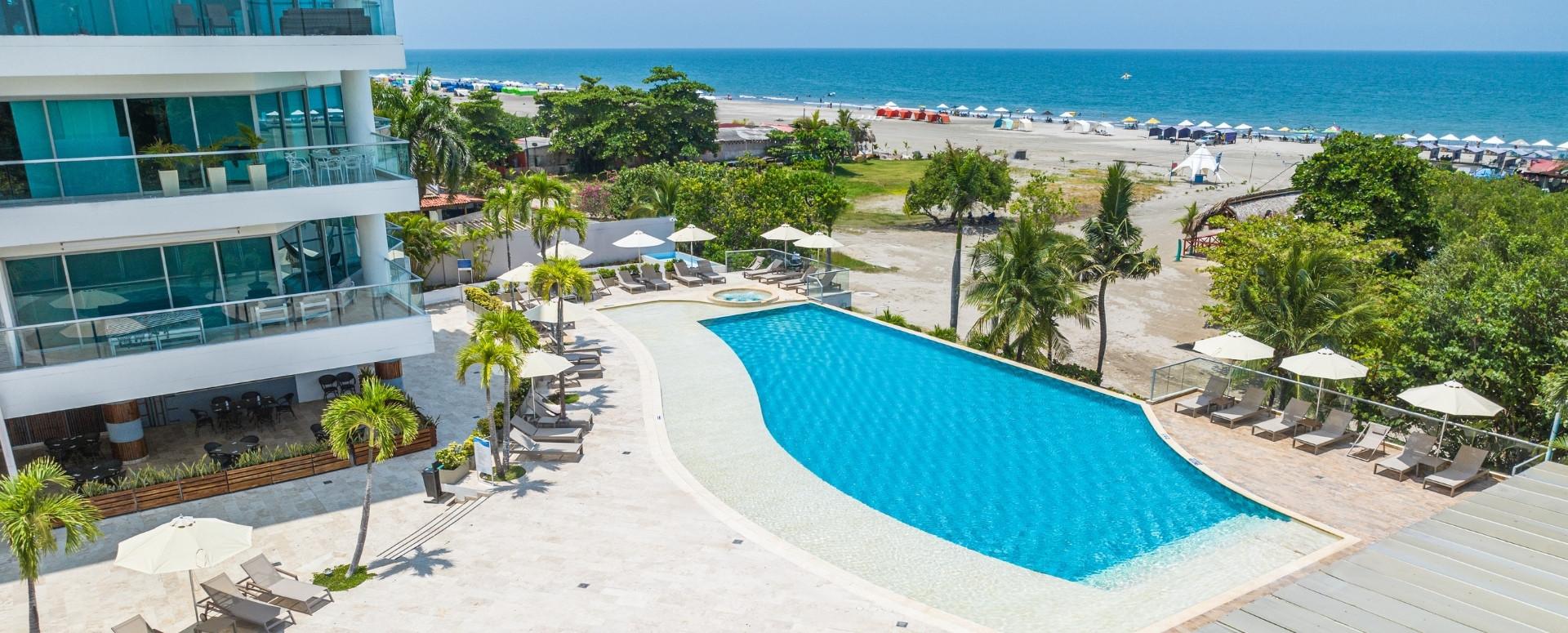 Sonesta Hotel Cartagena: tus vacaciones junto a la playa GHL Hoteles Sonesta Hotel Cartagena: tus vacaciones junto a la playa GHL Hoteles