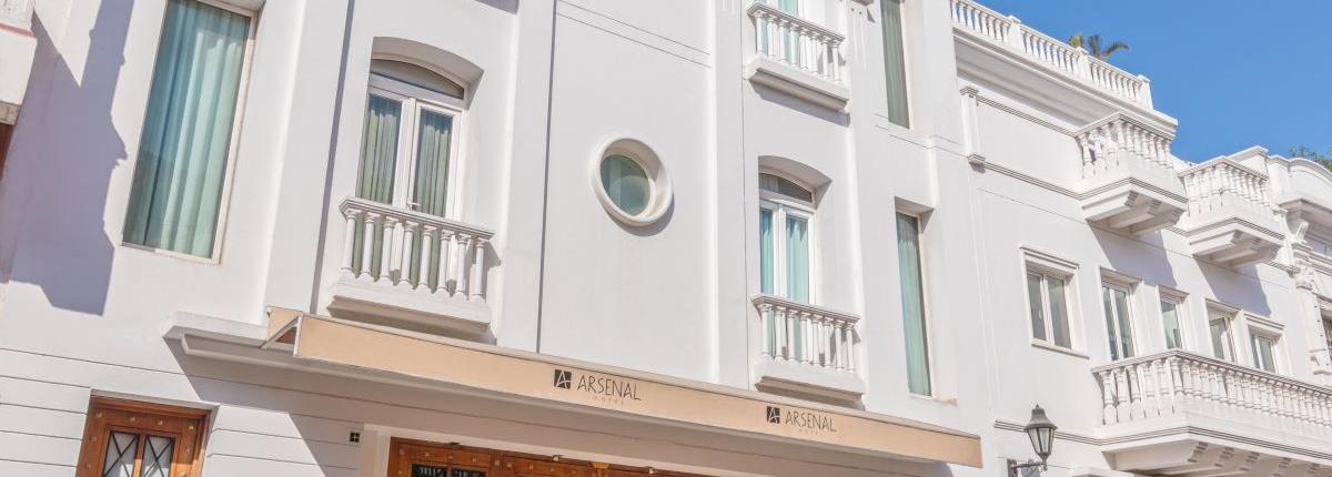 Arsenal Hotel Cartagena Arsenal Hotel Cartagena