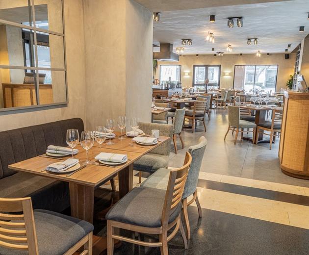 Restaurante El Paso Steak House GHL Capital Bogotá Restaurante El Paso Steak House GHL Capital Bogotá