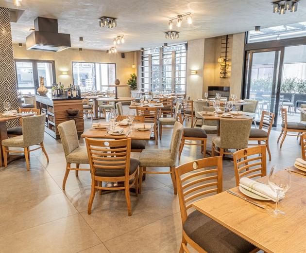 Restaurante El Paso Steak House GHL Capital Bogotá Restaurante El Paso Steak House GHL Capital Bogotá