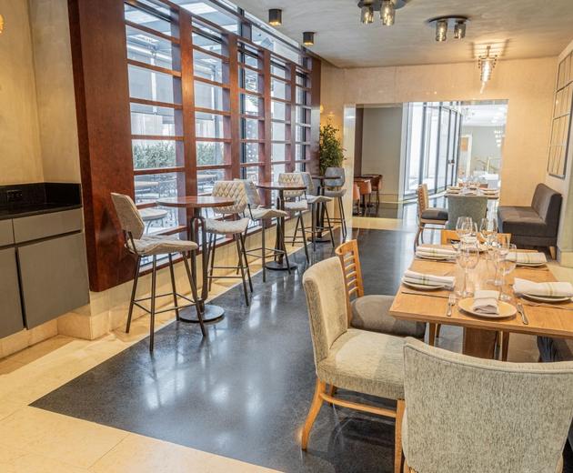 Restaurante El Paso Steak House GHL Capital Bogotá Restaurante El Paso Steak House GHL Capital Bogotá