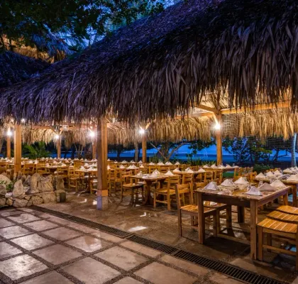 Cocos Restaurant GHL Hotels Cocos Restaurant GHL Hotels
