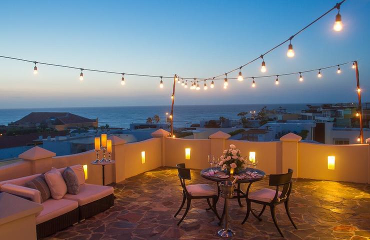 Terraza bastión Bastión Luxury Hotel Cartagena Terraza bastión Bastión Luxury Hotel Cartagena