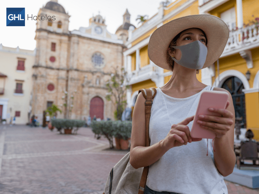 Estrategia de reactivación turística en Colombia reconocida por la WTTC GHL Hotels Estrategia de reactivación turística en Colombia reconocida por la WTTC GHL Hotels