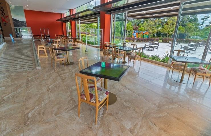 Restaurante cook´s Sonesta Pereira Restaurante cook´s Sonesta Pereira