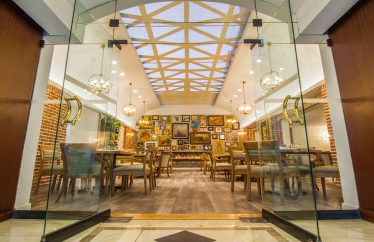 Restaurant Cook´s Hotel GHL Collection Hamilton Bogota Restaurant Cook´s Hotel GHL Collection Hamilton Bogota