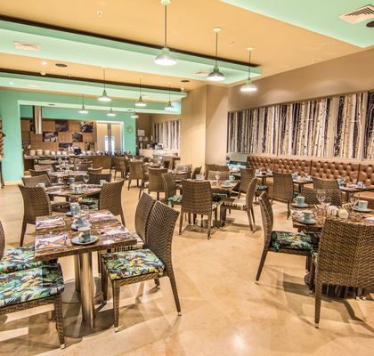 Bijao Restaurant GHL Hotels Bijao Restaurant GHL Hotels