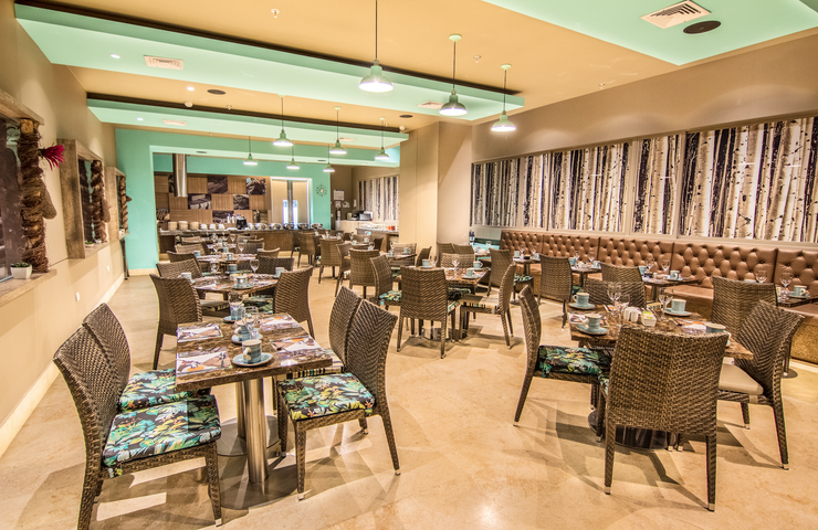 Bijao Restaurant GHL Montería Bijao Restaurant GHL Montería