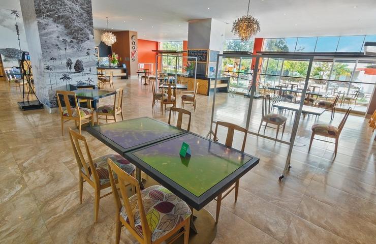 Restaurant Cook' S Sonesta Pereira Restaurant Cook' S Sonesta Pereira