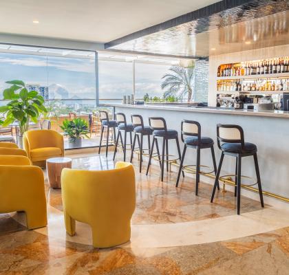 TREZE SKY LOUNGE GHL Hôtels TREZE SKY LOUNGE GHL Hôtels