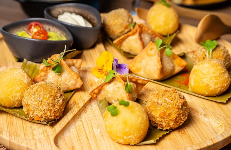 Restaurante Senda Sonesta Ibagué Restaurante Senda Sonesta Ibagué