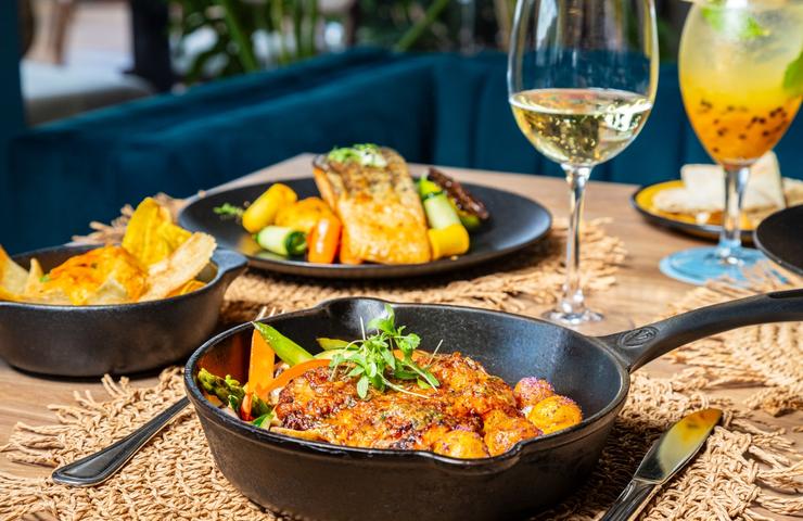 Restaurante Senda Sonesta Ibagué Restaurante Senda Sonesta Ibagué