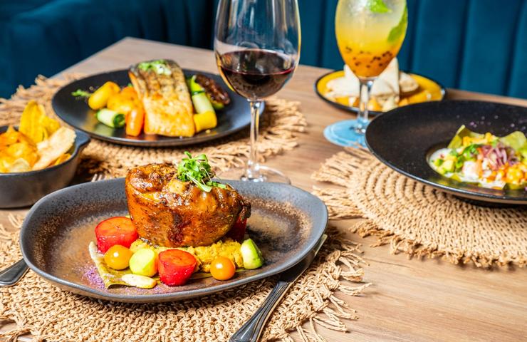 Restaurante Senda Sonesta Ibagué Restaurante Senda Sonesta Ibagué