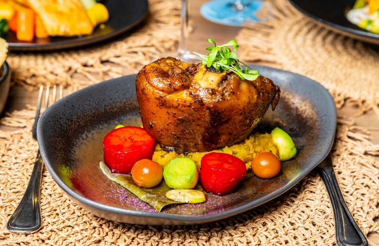 Restaurante Senda Sonesta Ibagué Restaurante Senda Sonesta Ibagué