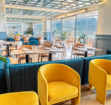 Restaurant Senda GHL Hôtels Restaurant Senda GHL Hôtels