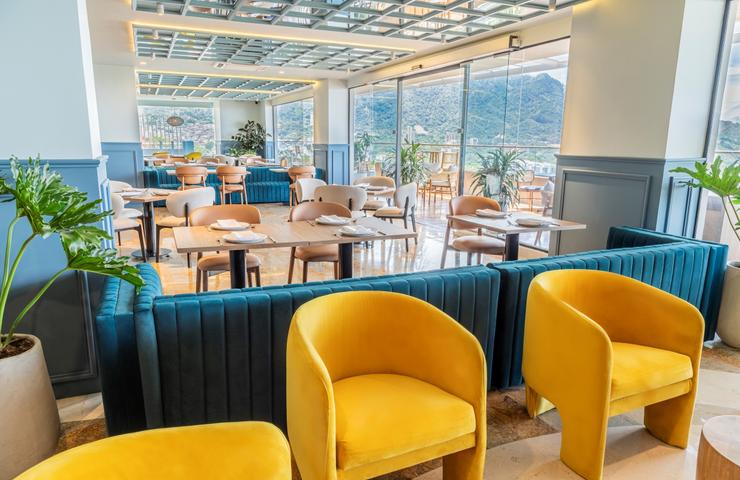 Restaurante Senda Sonesta Ibagué Restaurante Senda Sonesta Ibagué