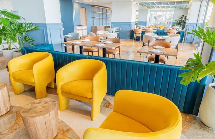 Restaurante Senda Sonesta Ibagué Restaurante Senda Sonesta Ibagué