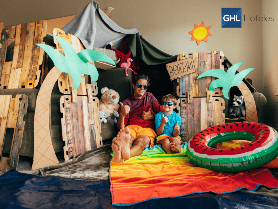 Staycation: Descubre la última tendencia de turismo muy cerca de ti GHL Hoteles Staycation: Descubre la última tendencia de turismo muy cerca de ti GHL Hoteles