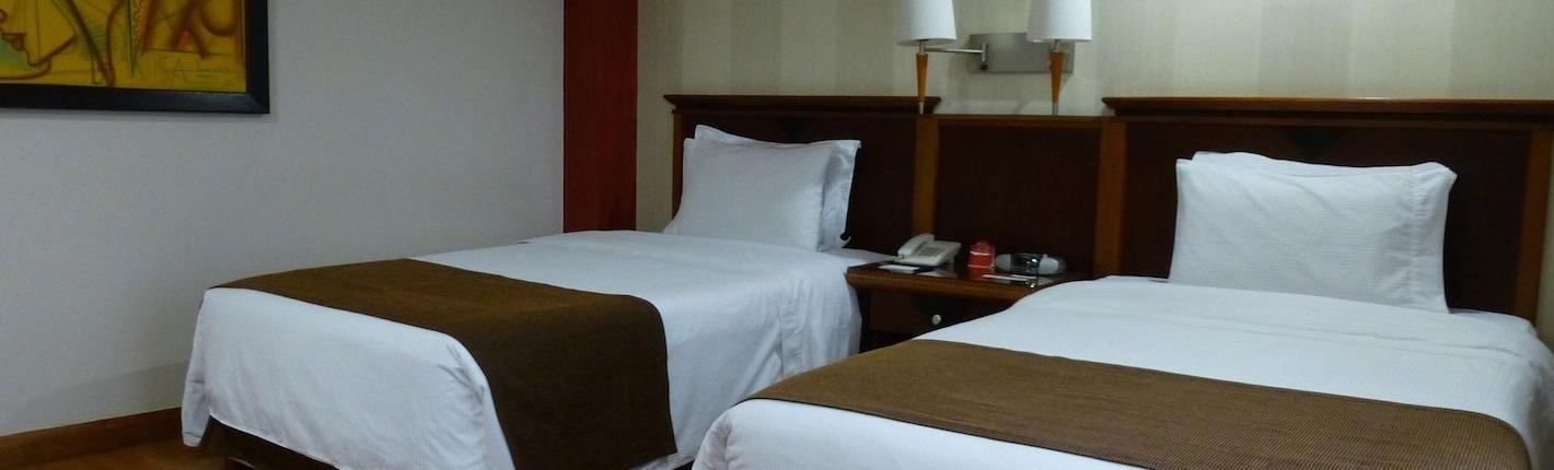 Habitaciones Hotel GHL Abadía Plaza Pereira Habitaciones Hotel GHL Abadía Plaza Pereira
