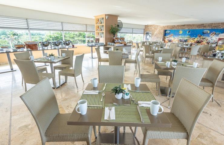 Cafetería arrecife GHL Relax Corales de Indias Cartagena Cafetería arrecife GHL Relax Corales de Indias Cartagena