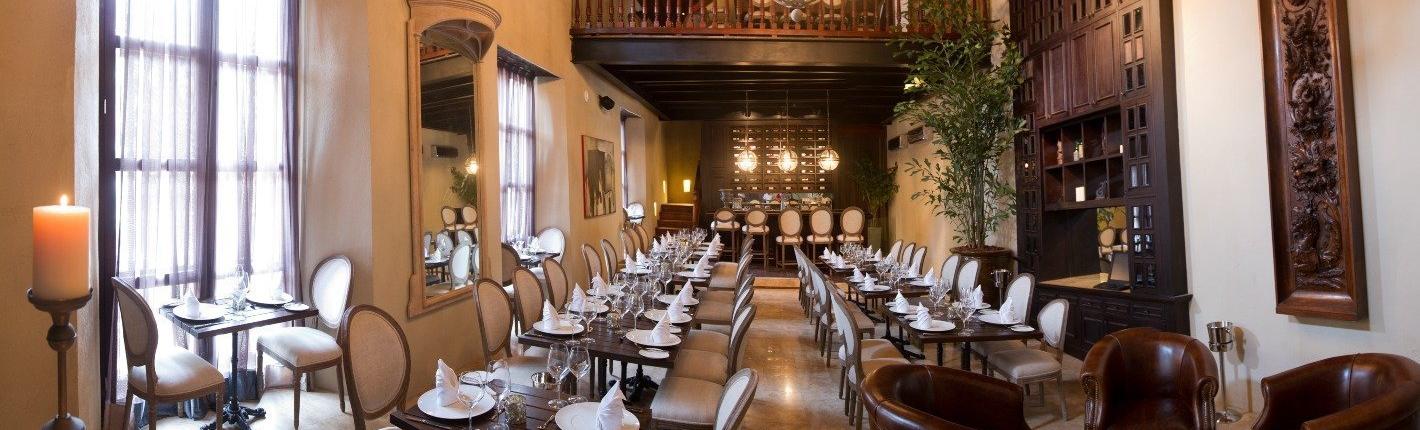 Restaurantes Bastión Luxury Hotel Cartagena Restaurantes Bastión Luxury Hotel Cartagena