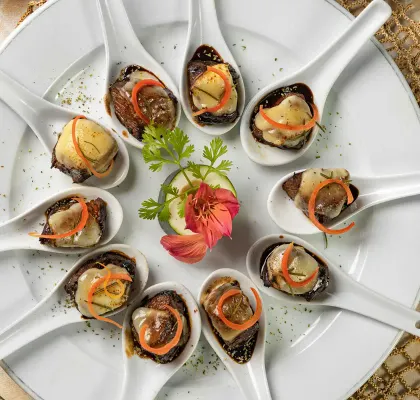 Restaurant GHL Hotels Restaurant GHL Hotels