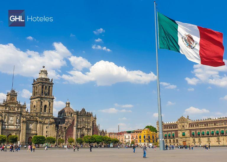 Colombia, país invitado de honor en el Tianguis Turístico de México ciudad de méxico durante el día en la feria Tianguis turístico
