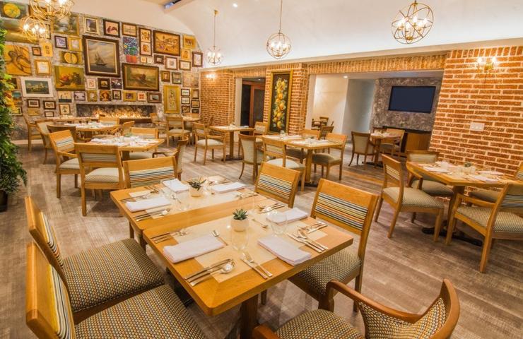 Restaurant Cook´s Hotel GHL Collection Hamilton Bogota Restaurant Cook´s Hotel GHL Collection Hamilton Bogota