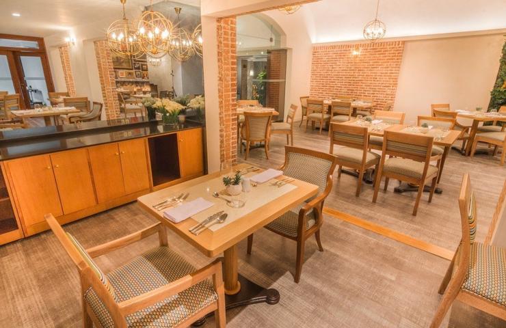 Restaurant Cook´s Hotel GHL Collection Hamilton Bogota Restaurant Cook´s Hotel GHL Collection Hamilton Bogota