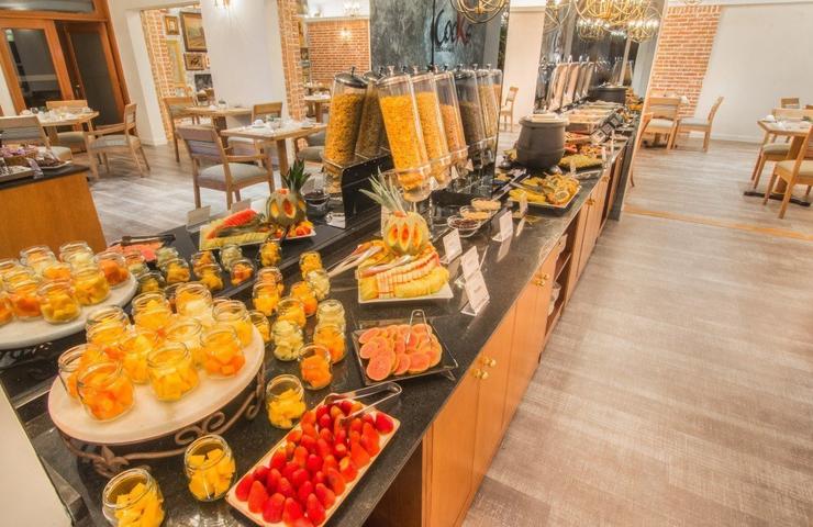 Restaurant Cook´s Hotel GHL Collection Hamilton Bogota Restaurant Cook´s Hotel GHL Collection Hamilton Bogota