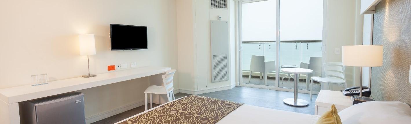 Habitaciones GHL Relax Corales de Indias Cartagena Habitaciones GHL Relax Corales de Indias Cartagena