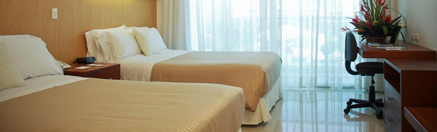 Chambres GHL Relax Costa Azul Santa Marta Chambres GHL Relax Costa Azul Santa Marta