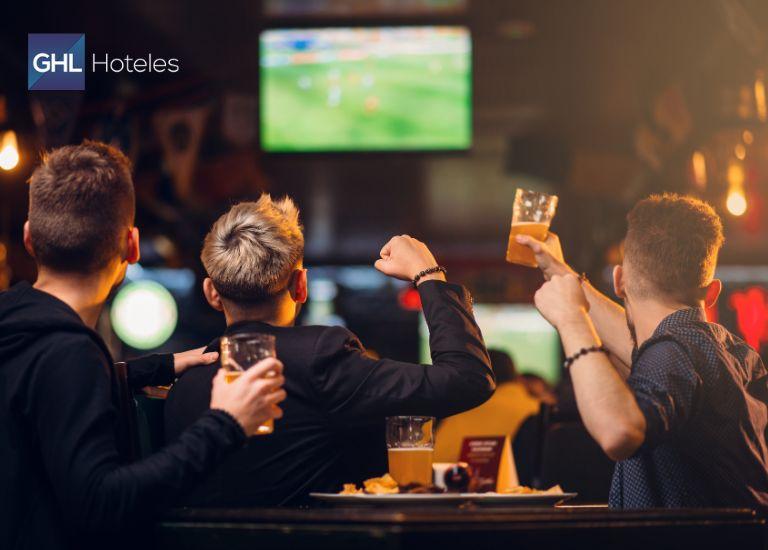 ¿Dónde ver el Mundial 2026 Vive cada partido con GHL GHL Hoteles ¿Dónde ver el Mundial 2026 Vive cada partido con GHL GHL Hoteles