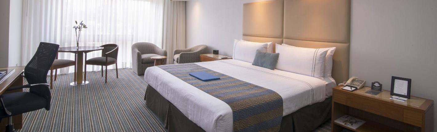 Habitaciones Sonesta El Olivar Lima Habitaciones Sonesta El Olivar Lima