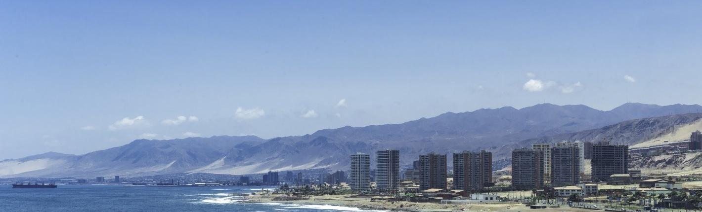 Puntos de interés Hotel Geotel Antofagasta Puntos de interés Hotel Geotel Antofagasta