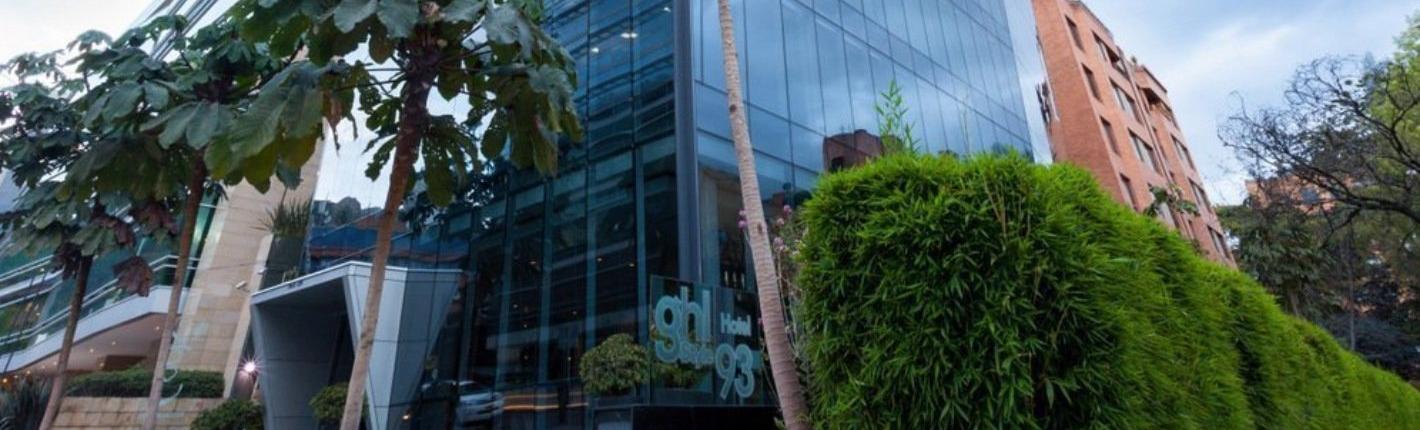 Puntos de interés Hotel GHL Collection 93 Bogotá Puntos de interés Hotel GHL Collection 93 Bogotá