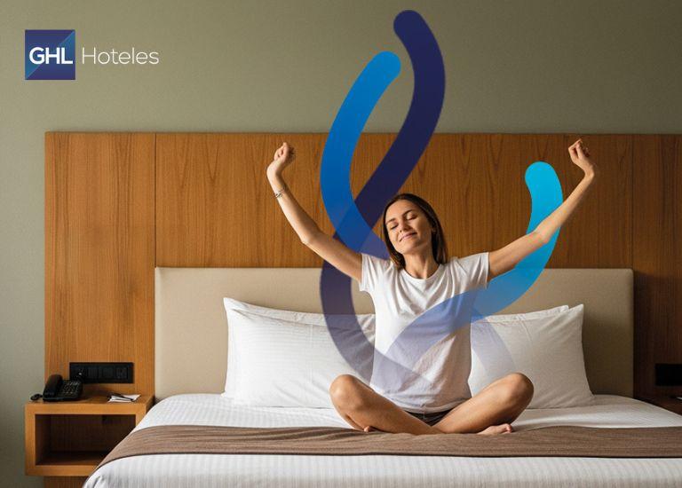 GHL Plus: así funciona el nuevo programa de fidelización por niveles afiliada de ghl plues aprovechando los beneficios en un hotel de ghl