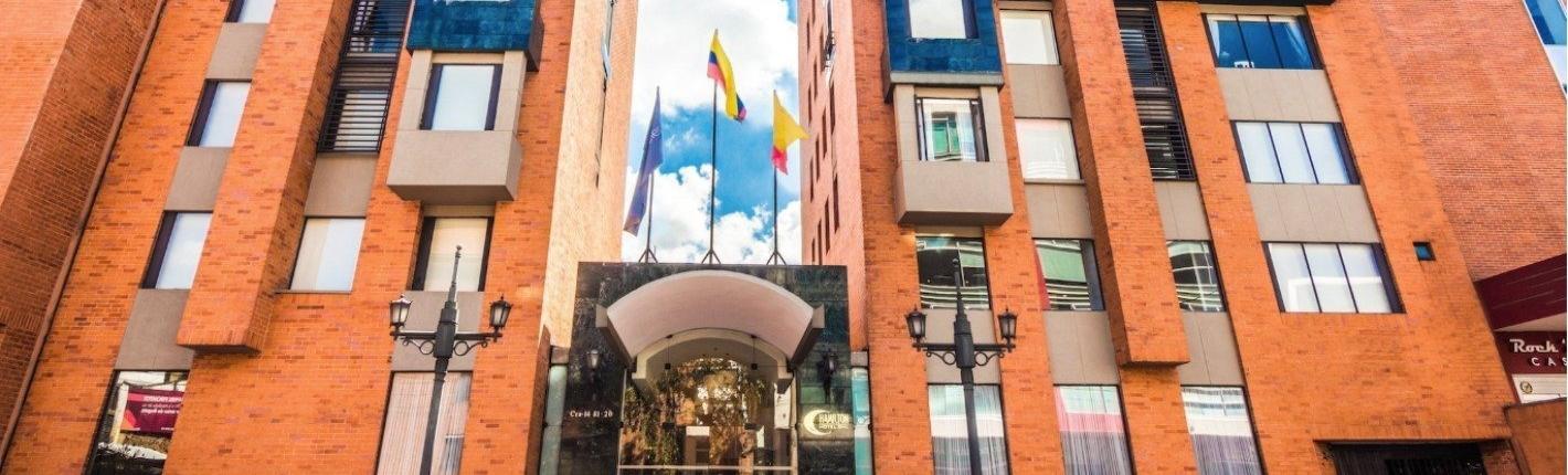 Puntos de interés Hotel GHL Collection Hamilton Bogotá Puntos de interés Hotel GHL Collection Hamilton Bogotá