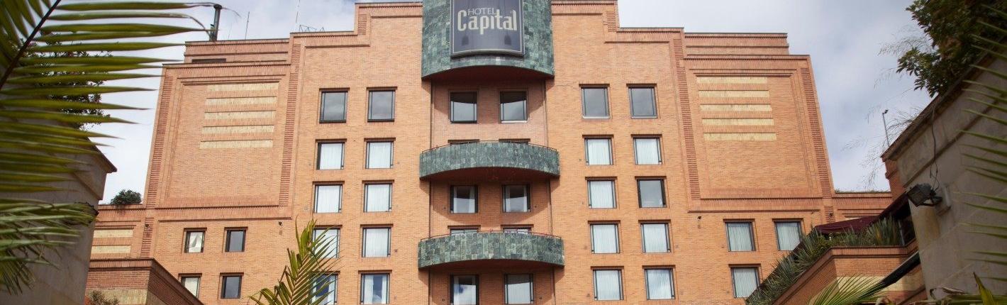 Hotel GHL Capital Bogotá Hotel GHL Capital Bogotá