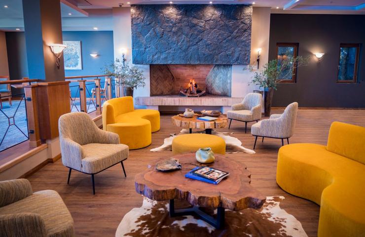 Restaurante astraal Park Lake Luxury Hotel Villarrica Restaurante astraal Park Lake Luxury Hotel Villarrica
