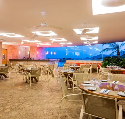 El Buho Restaurant GHL Hotels El Buho Restaurant GHL Hotels