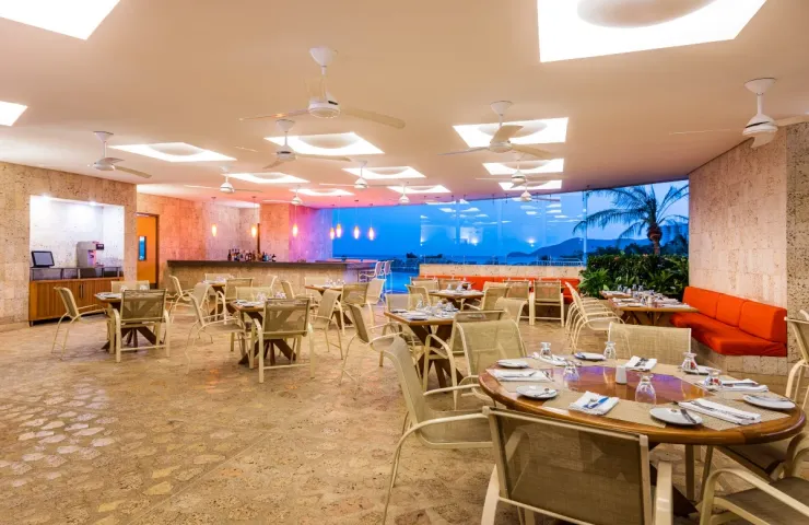 El Buho Restaurant Irotama del Sol Santa Marta El Buho Restaurant Irotama del Sol Santa Marta